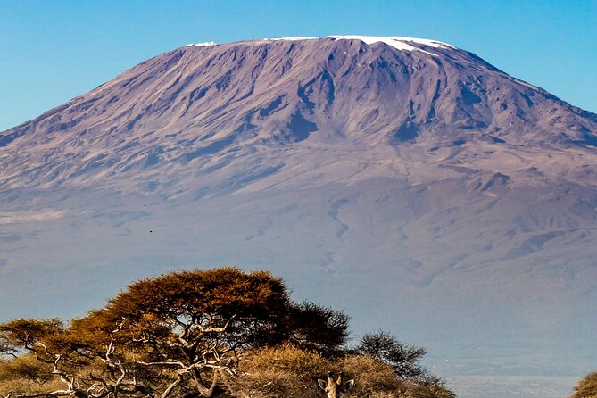 5 Days Marangu Route - The Sum Up