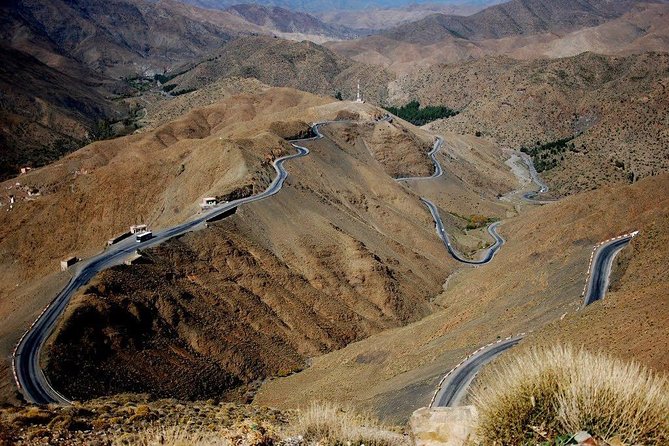 5 Days Merzouga Sahara Tour From Marrakech With Pickup - Meeting Point Information