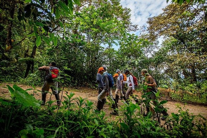 5 Days - Natural Ecuador - Relax at Papallacta Hot Springs