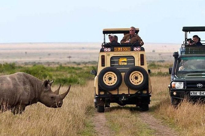 5 Days Ol Pejeta, Lake Naivasha & Masai Mara Private Safari - Dining Experience