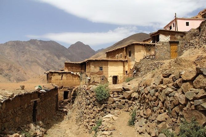 5-Days Private Atlas Mountains Trek From Marrakech - Trek Difficulty Level