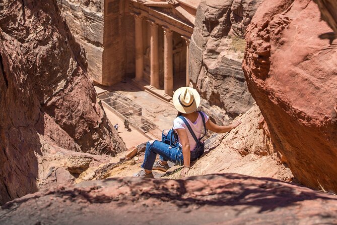 5 Days Private Jordan All Inclusive Tour - Transportation Information