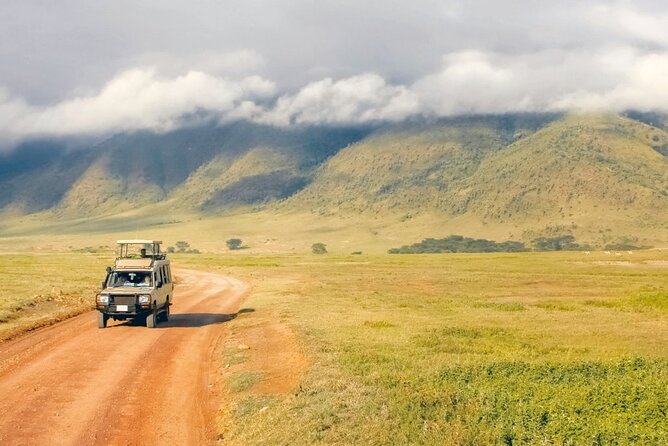 5-Days Private Luxury Safari: Tarangire, Serengeti & Ngorongoro - Frequently Asked Questions