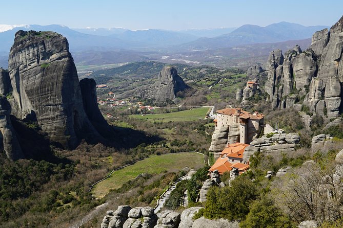 5 Days Private Tour: Delphi – Meteora – Thessaloniki & Pelio - Contact Information and Support
