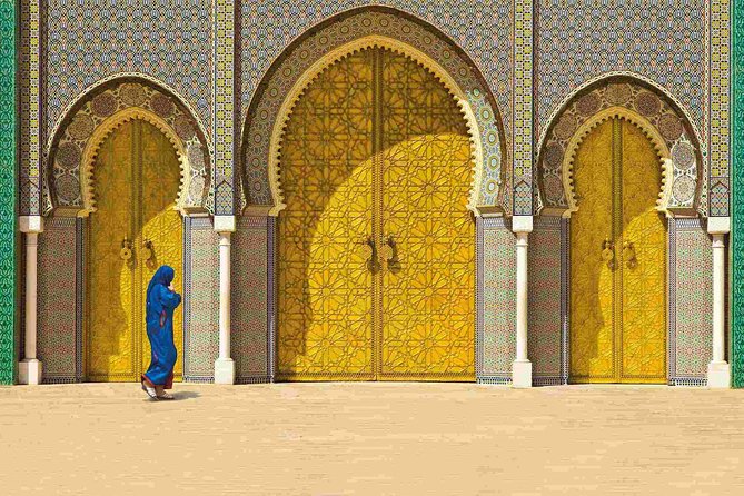 5 Days Private Tour Tangier to Casablanca via Chefchaouen Fes & Rabat - Meal Inclusions