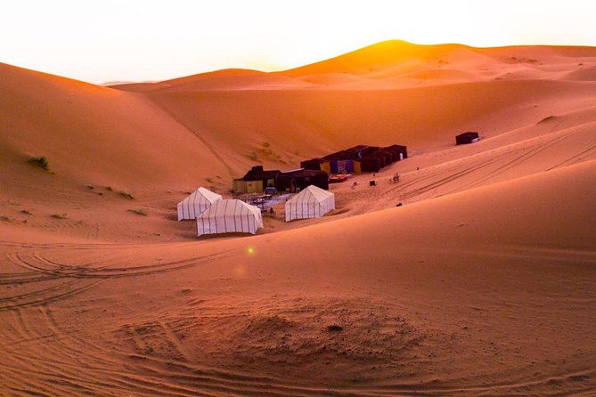 5 Days Private Trip to Sahara Desert - Frequently Asked Questions