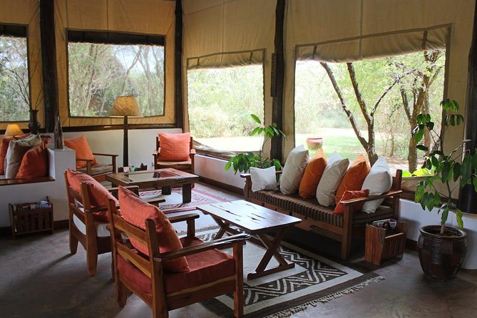 5-Days Refreshing Safari at Masai Mara, Lake Nakuru and Naivasha. - Cancellation Policy Information
