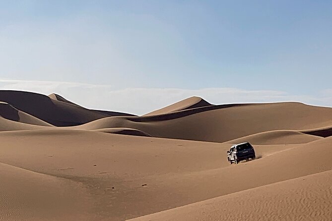 5 Days Tour From Casablanca to Marrakech via Fez & Sahara Desert Merzouga - Cancellation Policy and Refunds