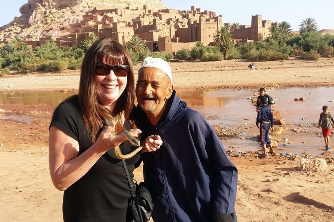 5 Days Tour to Merzouga Luxury Desert Camp From Marrakech - Cancellation Policy
