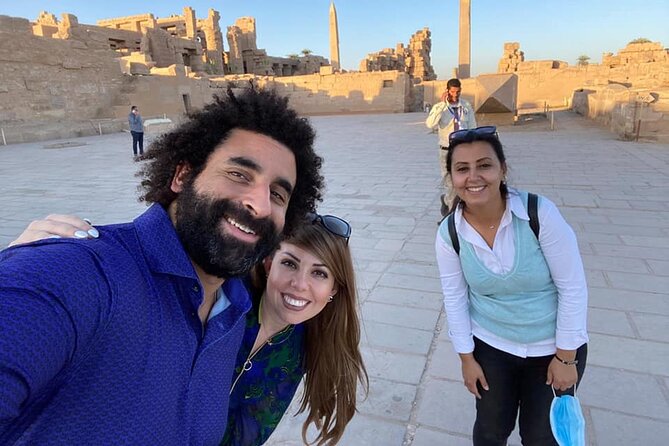 5 Days Tours, 4 Night Nile Cruise Luxor to Aswan Miss Farah Nile Cruise - Selecting Time and Availability Check