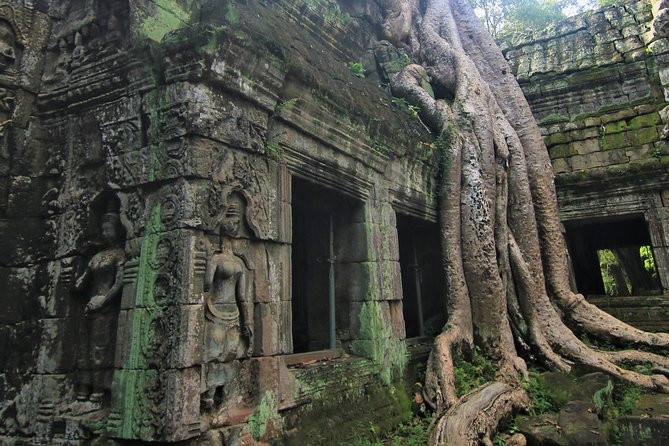 5 Days Vacation Siem Reap & Phnom Penh - Pickup Information and Cancellation Policy