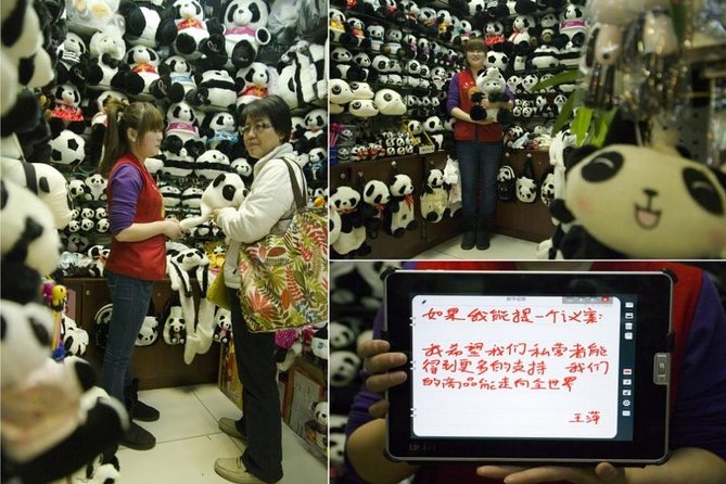 5-Hour Beijing Night Layover Tour With Dim Sum and Market Shopping - Booking Information