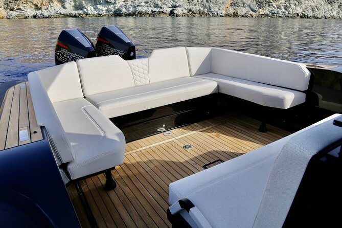 5 Hour Private Yacht Cruise in Delos Rhenia Technohull 40 Ceca - Cancellation Policy and Pricing