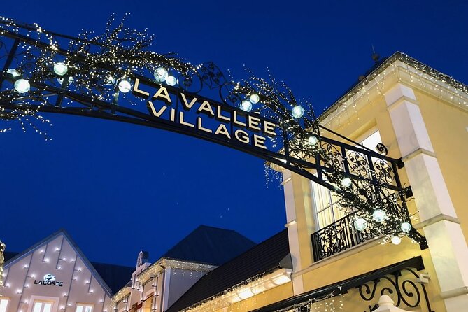 5-Hour Seine Cruise With Shopping at La Vallee Village With Pick up - Additional Information and Expectations