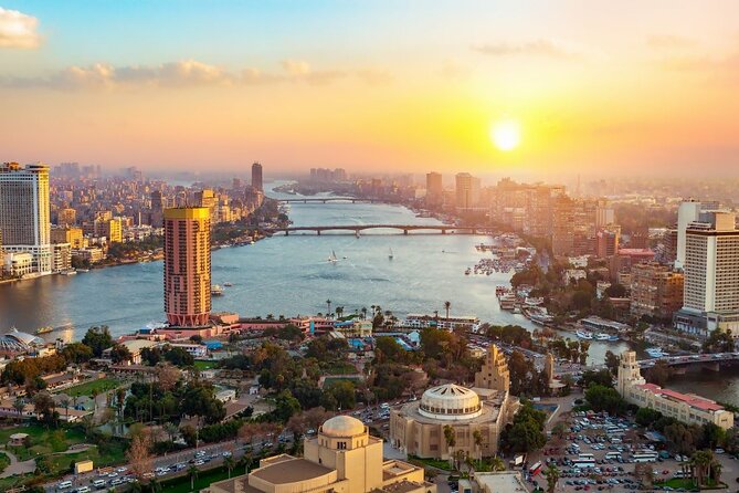 5 Hours Guided Evening Tour in Cairo - Booking Options