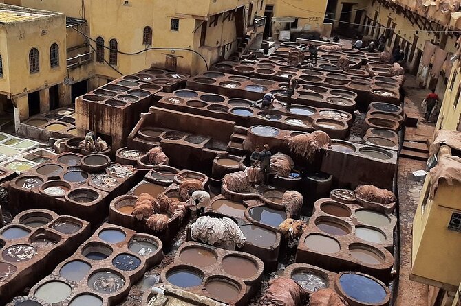 5 Hours Guided Walking Tour in Old Medina Fez - Additional Info on Cancellations