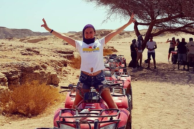 5 Hours Quad Safari Desert Tour in Marsa Alam - Additional Information
