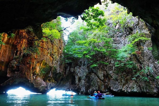 5 in 1 James Bond Tour Phang Nga Bay by Long Tail Boat - Additional Information