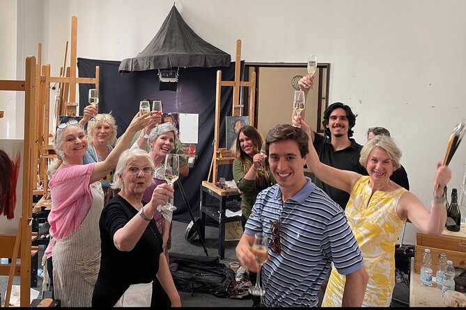 5 Mornings Old Master Copy Painting Workshop in Florence - The Sum Up