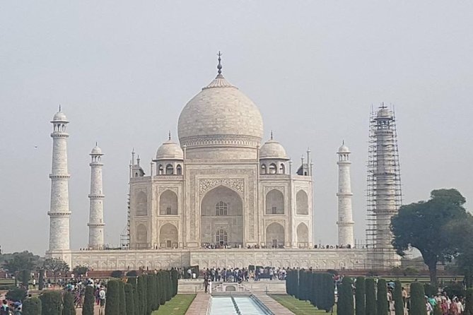 5 Nights 6 Days Extended Golden Triangle Tour (With Mathura & Vrindavan) - Cultural Immersion