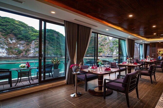 5 Stars Cruise 3d-2n: Biking,Golf,Cave,Meals, Kayak, Jacuzzi Pool - Frequently Asked Questions