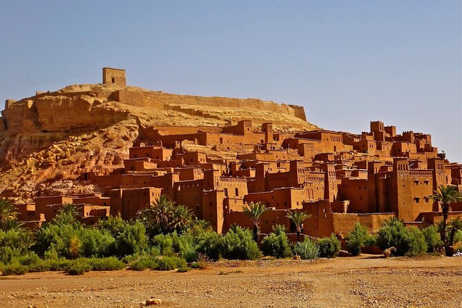 5D 4N Sahara Trip