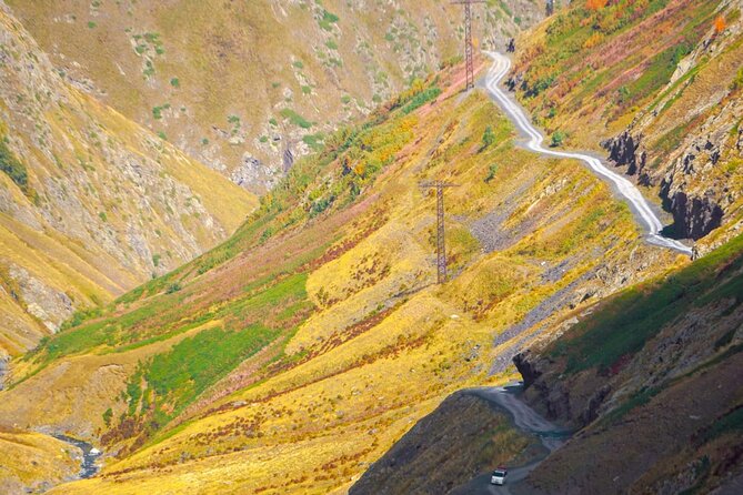 5D Tour in One of the Highest Drivable Mountains in Caucasus, Tusheti - Operating Hours