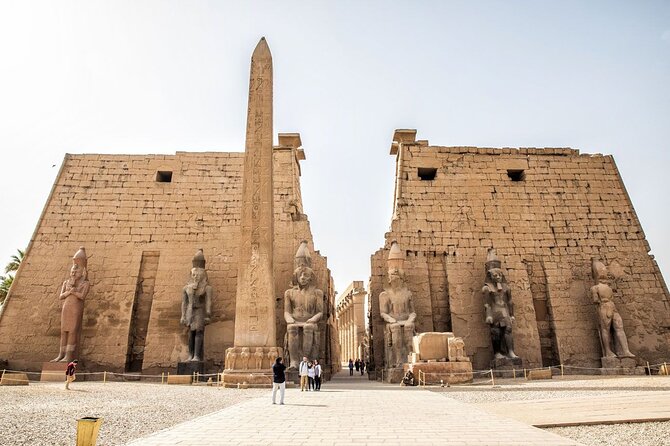 5DAYS From Luxor to Aswan Nile Cruise With Balloon, Abu Simbel - Day 3: Kom Ombo and Aswan Arrival