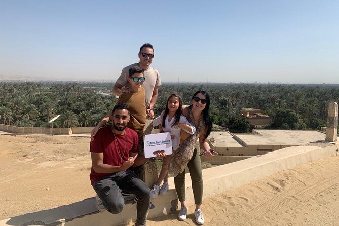 6 Day Egypt Holiday Package Visit Cairo and Hurghada - Day 3: Cairo to Hurghada