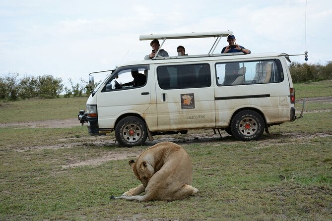 6 Day Explore Rift Valley and Masai Mara Savannah - Pricing and Booking Information