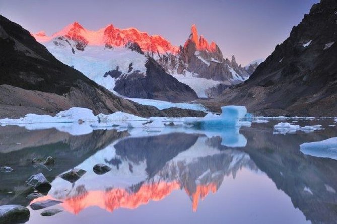 6-Day Glacier and Hiking Tour in Patagonia - Directions