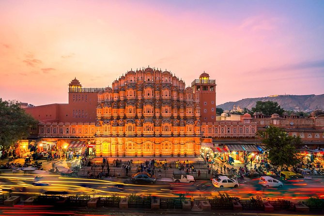 6 Day Golden Triangle Tour - Delhi Agra Jaipur Tour - Day 4: Agra to Jaipur