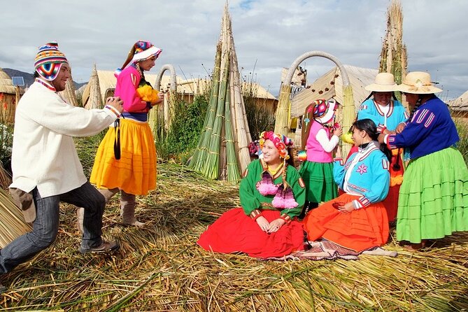 6-day Machu Picchu and Lake Titicaca Tour Package - Travel Requirements