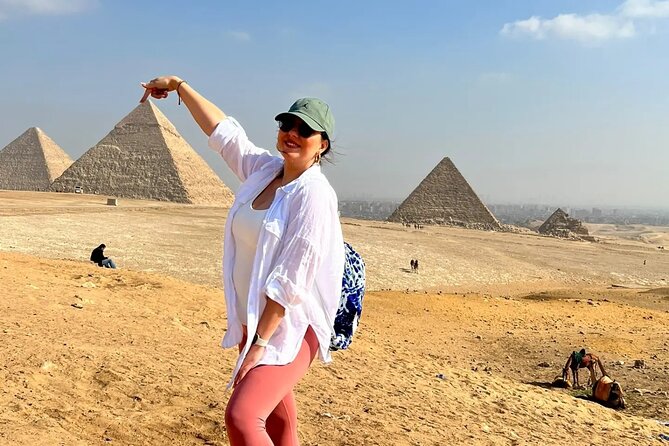 6-Day Meditation and Spiritual Tour to Cairo and Luxor by Flight - Transportation Details