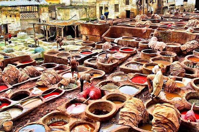 6-Day Morocco Private Tour From Casablanca to Marrakech - Pricing and Availability