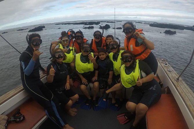 6-Day Multi Sport Tour Including Isabela & Santa Cruz: Snorkel, Hiking & Kayak - Additional Costs