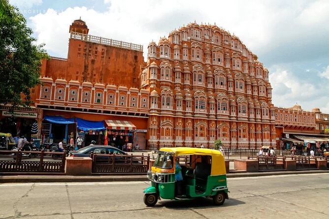 6-Day Private Agra Tour With Jaipur and New Delhi Visits - Cancellation Policy and Pricing