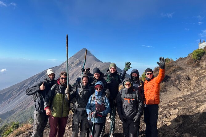 6-Day Private Tour Acatenango and Fuego Volcanoes - Important Information