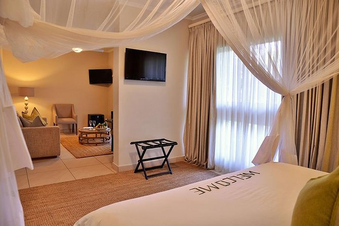 6 Days / 5 Nights Cresta Sprayview Hotel Package - Cancellation Policy