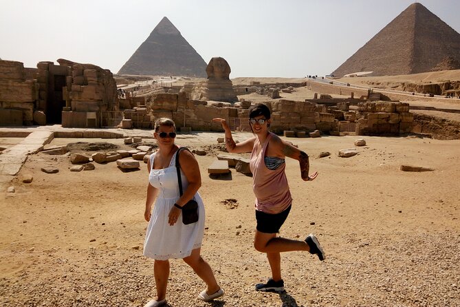 6 Days 5 Nights Egypt Holiday Package Cairo Aswan & Luxor - Additional Notes
