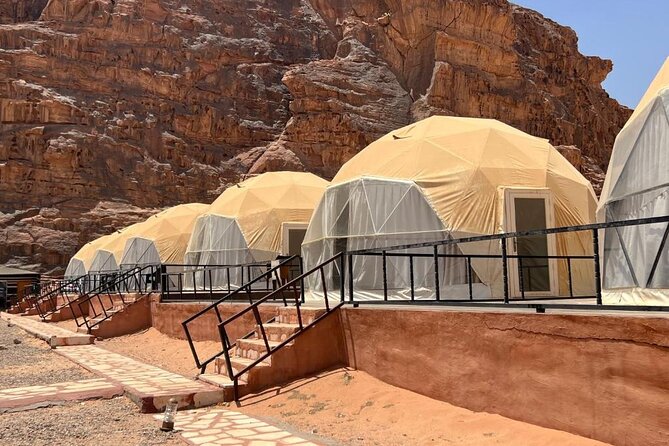6 Days - 5 Nights Jordan Private Luxury Tour All Inclusive - Tour Details