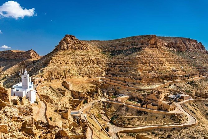 6 Days Berbers and Diars by 4 Wheeler From Tunis - Booking Information