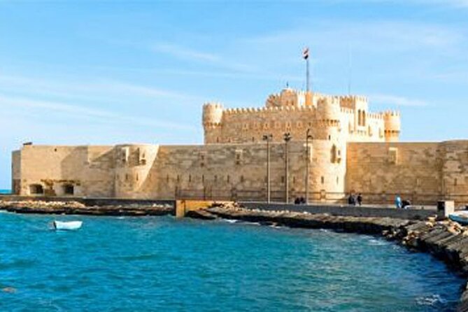 6 Days Cairo Alexandria Sharm El Sheikh by Flight Tour Package - Transportation Logistics