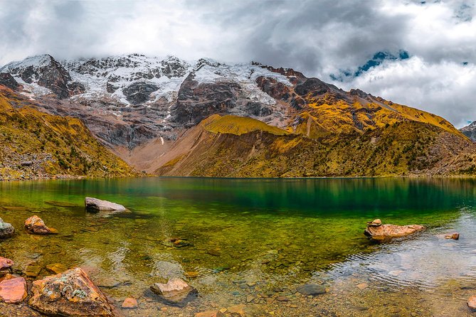 6-Days Discovering Cusco - Day 3: Adventure at Humantay Lagoon