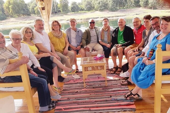 6 Days Holidays Cairo - Luxor - Aswan - Optional Tours Available