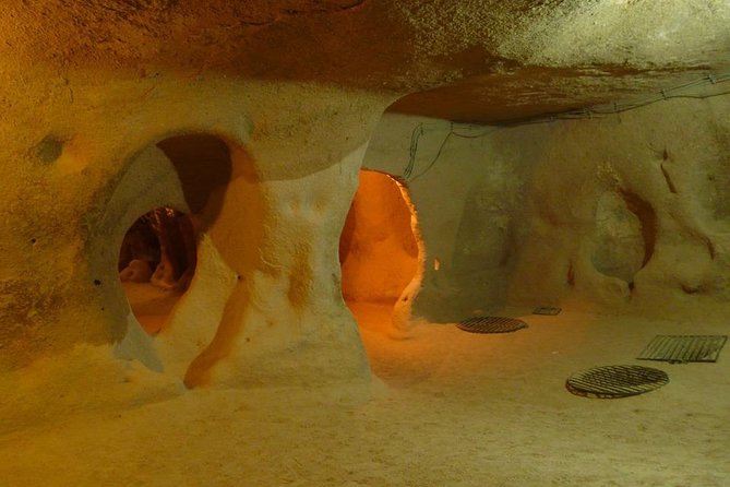 6 Days İstanbul Cappadocia Private Package - Pickup Logistics