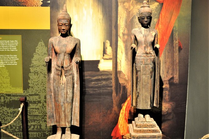 6 Days Journey Siem Reap & Phnom Penh - Cancellation Policy