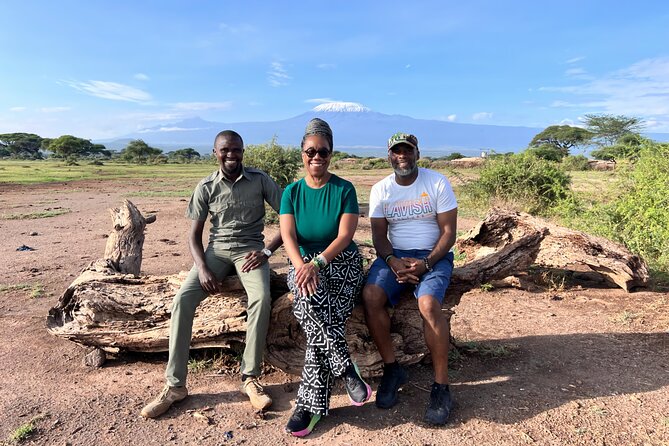 6 Days Kenya Masai Mara-Lake Nakuru & Amboseli Budget Safari - Traveler Guidelines