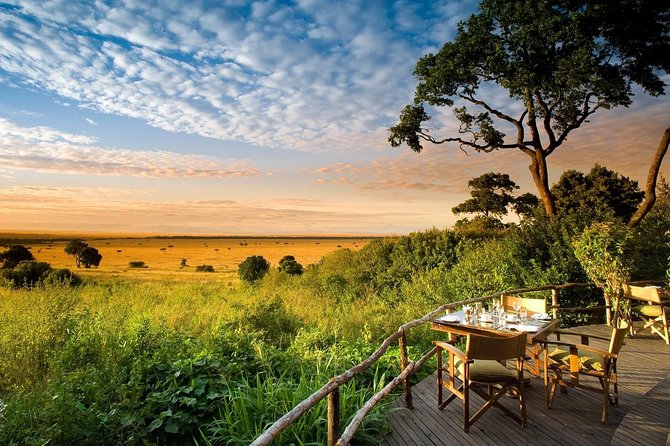 6 Days Maasai Mara-Amboseli Budget Safari (Daily Departure+24h Customer Service) - Accessibility Considerations