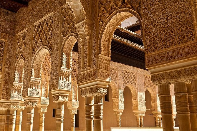 6 Days Must of Andalusia Self Drive From Seville - Day 4: Granada to Ronda